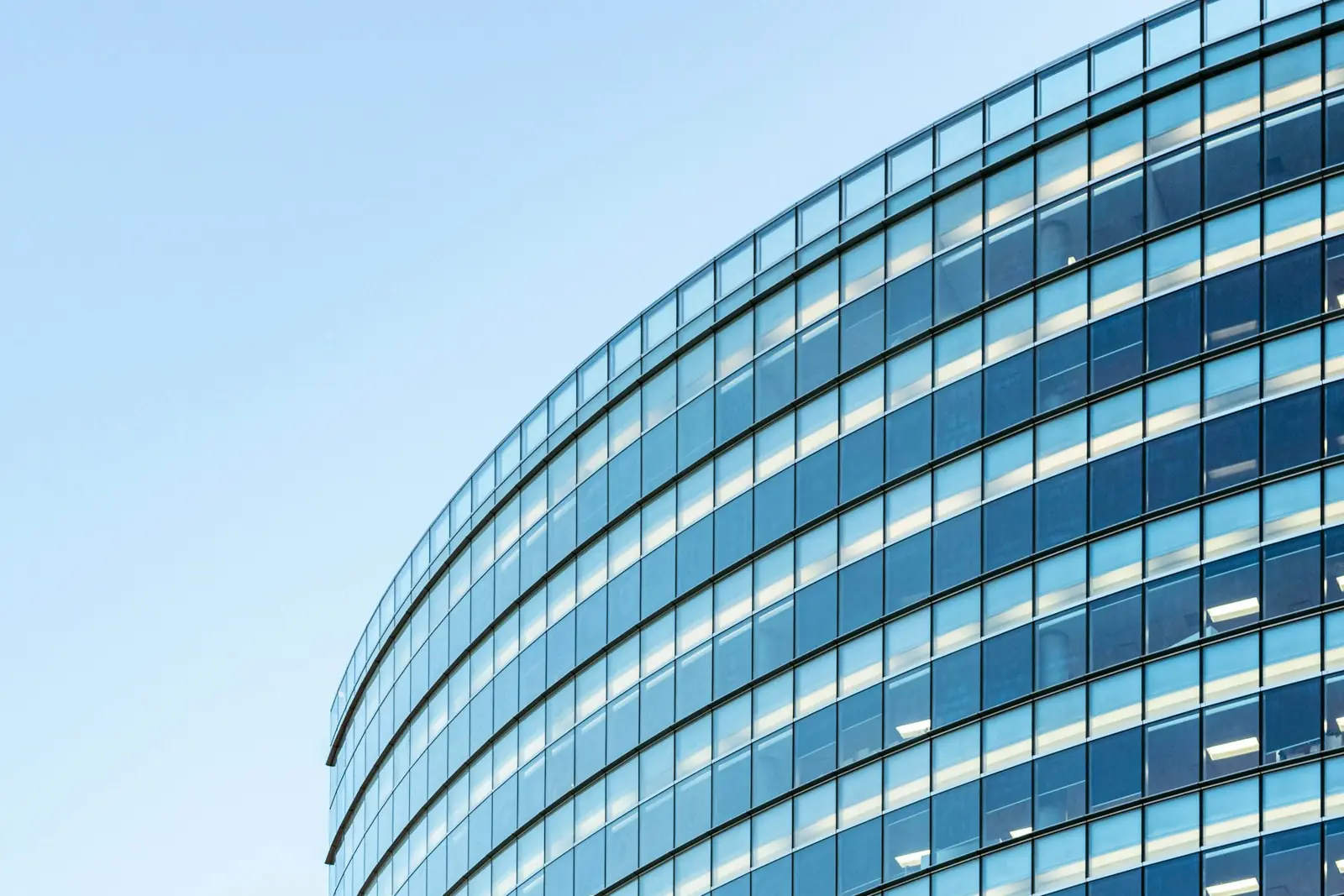 HYRA Connect office building